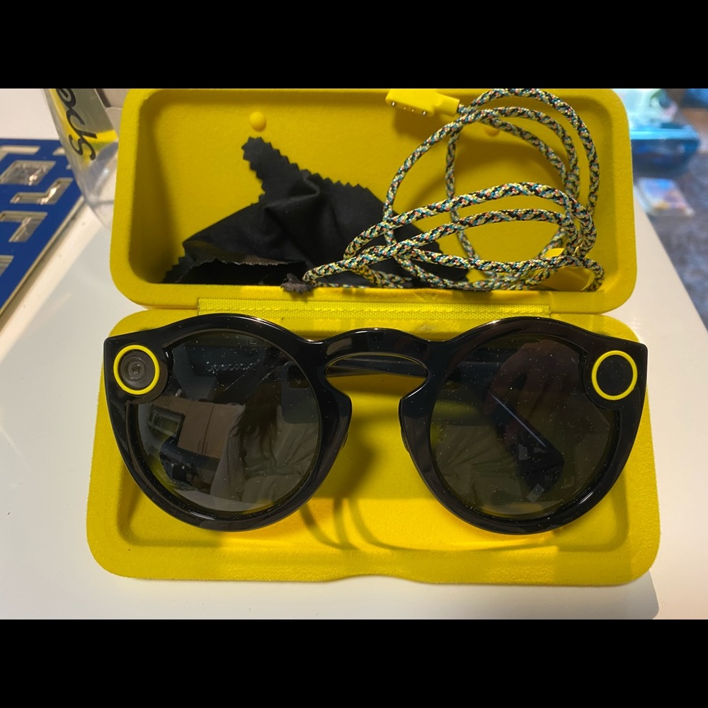 Snapchat Spectacles